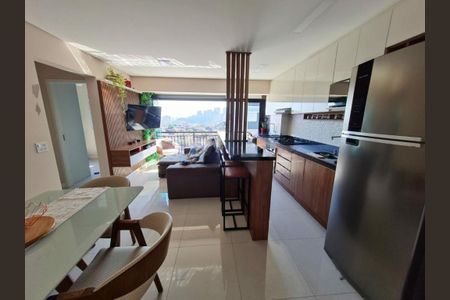 Apartamento à venda com 2 quartos, 49m² em Vila Andrade, São Paulo