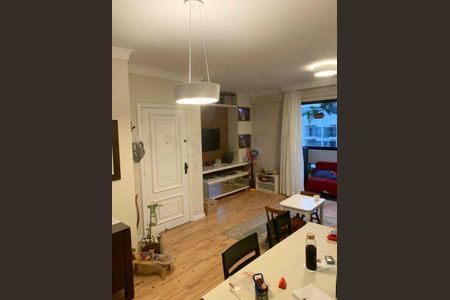 Apartamento à venda com 3 quartos, 100m² em Vila Mascote, São Paulo