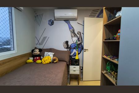Quarto 2 de apartamento à venda com 3 quartos, 60m² em Camorim, Rio de Janeiro