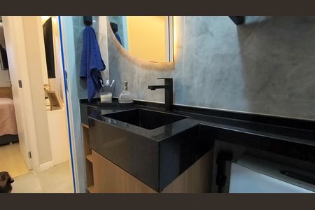 Apartamento à venda com 60m², 3 quartos e 1 vaga Apartamento à venda com 60m², 3 quartos e 1 vagaBanheiro Social