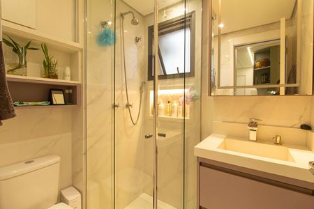 Studio à venda com 30m², 1 quarto e sem vagaBanheiro