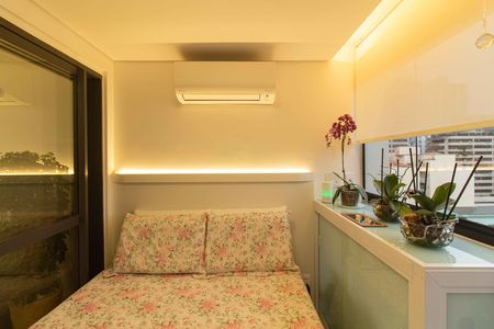 Studio à venda com 30m², 1 quarto e sem vagaQuarto