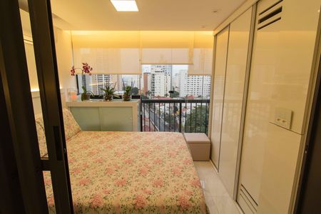 Studio à venda com 30m², 1 quarto e sem vagaQuarto