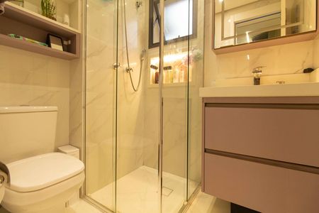 Studio à venda com 30m², 1 quarto e sem vagaBanheiro
