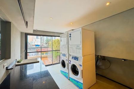 Studio à venda com 30m², 1 quarto e sem vagaÁrea comum