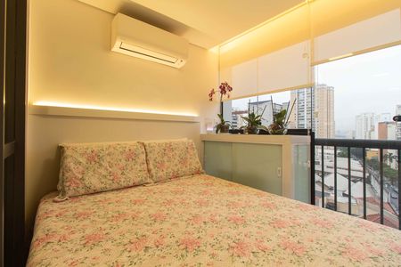 Quarto de kitnet/studio à venda com 1 quarto, 30m² em Vila Mariana, São Paulo