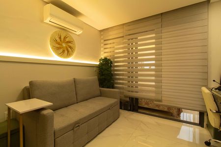 Studio à venda com 30m², 1 quarto e sem vagaSala