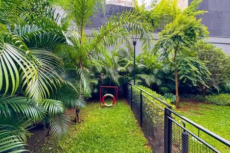 Studio à venda com 30m², 1 quarto e sem vagaÁrea comum