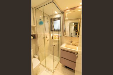 Studio à venda com 30m², 1 quarto e sem vagaBanheiro