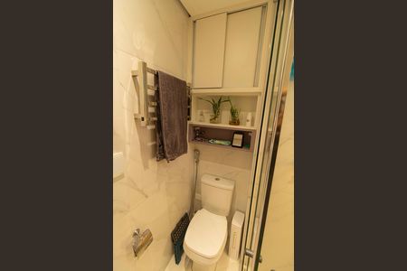 Studio à venda com 30m², 1 quarto e sem vagaBanheiro