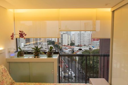 Studio à venda com 30m², 1 quarto e sem vagaQuarto