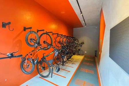 Studio à venda com 30m², 1 quarto e sem vagaÁrea comum