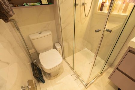 Studio à venda com 30m², 1 quarto e sem vagaBanheiro