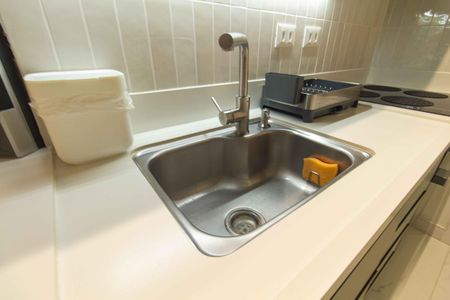 Studio à venda com 30m², 1 quarto e sem vagaCozinha
