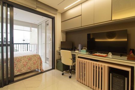 Sala de kitnet/studio à venda com 1 quarto, 30m² em Vila Mariana, São Paulo