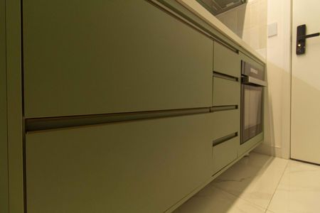 Studio à venda com 30m², 1 quarto e sem vagaCozinha