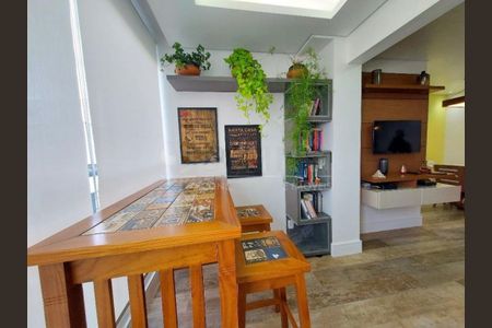 Apartamento à venda com 2 quartos, 60m² em Vila Santa Catarina, São Paulo