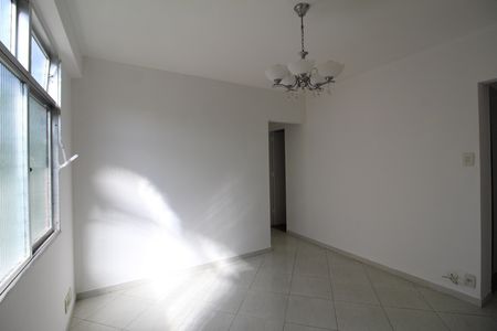 Sala de apartamento à venda com 2 quartos, 55m² em Taquara, Rio de Janeiro