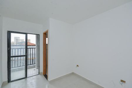 Quarto de apartamento à venda com 1 quarto, 24m² em Vila Gea, São Paulo
