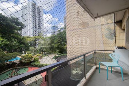 Apartamento à venda com 185m², 4 quartos e 2 vagas