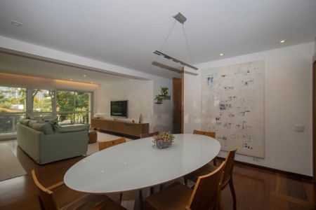 Apartamento à venda com 4 quartos, 185m² em Santo Amaro, São Paulo
