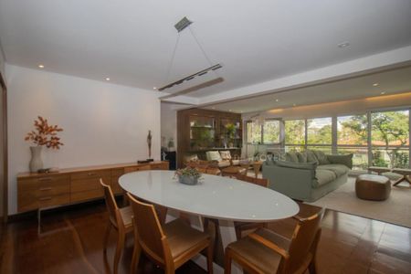 Apartamento à venda com 4 quartos, 185m² em Santo Amaro, São Paulo