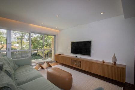 Apartamento à venda com 4 quartos, 185m² em Santo Amaro, São Paulo