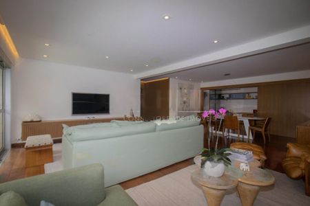 Apartamento à venda com 4 quartos, 185m² em Santo Amaro, São Paulo