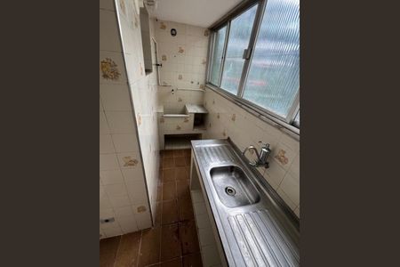 Cozinha de apartamento para alugar com 2 quartos, 50m² em Engenho da Rainha, Rio de Janeiro