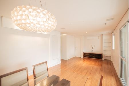 Sala de apartamento à venda com 3 quartos, 128m² em Vila da Saúde, São Paulo