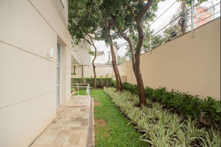 Apartamento à venda com 128m², 3 quartos e 2 vagas Apartamento à venda com 128m², 3 quartos e 2 vagasHall de entrada