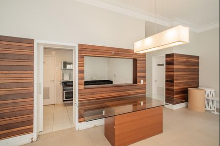 Apartamento à venda com 128m², 3 quartos e 2 vagas Apartamento à venda com 128m², 3 quartos e 2 vagasÁrea comum - Salão de festas