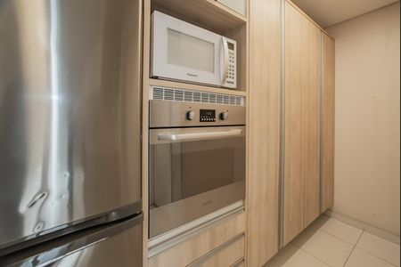 Apartamento à venda com 128m², 3 quartos e 2 vagas Apartamento à venda com 128m², 3 quartos e 2 vagasCozinha