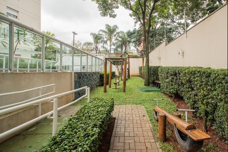 Apartamento à venda com 128m², 3 quartos e 2 vagas Apartamento à venda com 128m², 3 quartos e 2 vagasÁrea comum - Playground