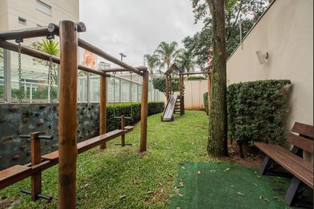 Apartamento à venda com 128m², 3 quartos e 2 vagas Apartamento à venda com 128m², 3 quartos e 2 vagasÁrea comum - Playground