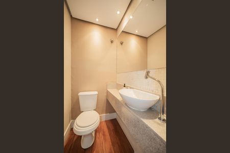 Apartamento à venda com 128m², 3 quartos e 2 vagas Apartamento à venda com 128m², 3 quartos e 2 vagasLavabo
