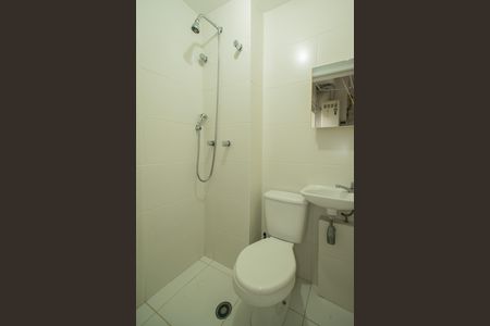 Apartamento à venda com 128m², 3 quartos e 2 vagas Apartamento à venda com 128m², 3 quartos e 2 vagasBanheiro de Serviço