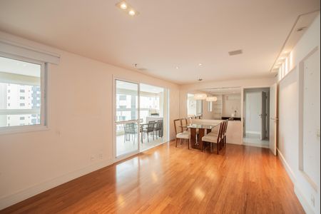 Sala de apartamento à venda com 3 quartos, 128m² em Vila da Saúde, São Paulo