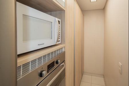 Apartamento à venda com 128m², 3 quartos e 2 vagas Apartamento à venda com 128m², 3 quartos e 2 vagasCozinha