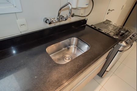Apartamento à venda com 128m², 3 quartos e 2 vagas Apartamento à venda com 128m², 3 quartos e 2 vagasCozinha