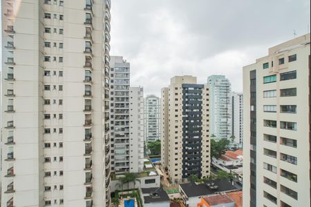 Apartamento à venda com 128m², 3 quartos e 2 vagas Apartamento à venda com 128m², 3 quartos e 2 vagasVista da Varanda gourmet