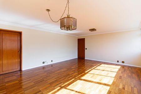 Sala de apartamento para alugar com 3 quartos, 138m² em Perdizes, São Paulo