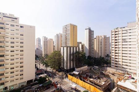 Vista de apartamento para alugar com 3 quartos, 138m² em Perdizes, São Paulo