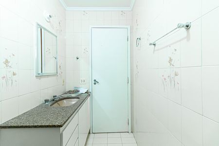 Banheiro de apartamento para alugar com 3 quartos, 138m² em Perdizes, São Paulo
