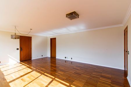 Sala de apartamento para alugar com 3 quartos, 138m² em Perdizes, São Paulo