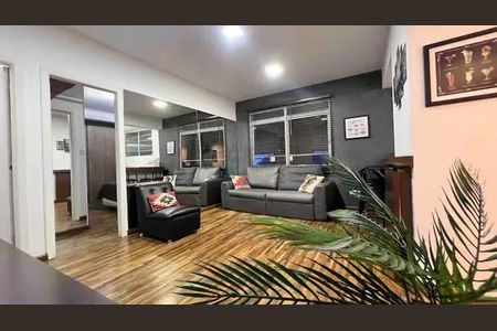 Apartamento à venda com 120m², 3 quartos e 1 vaga Apartamento à venda com 120m², 3 quartos e 1 vagaSala