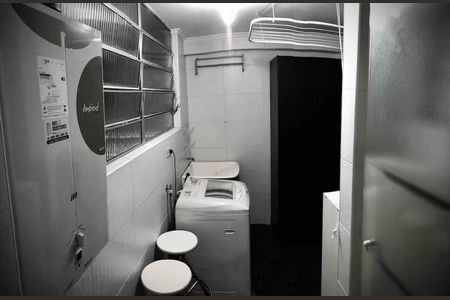 Apartamento à venda com 120m², 3 quartos e 1 vaga Apartamento à venda com 120m², 3 quartos e 1 vagaÁrea de serviço