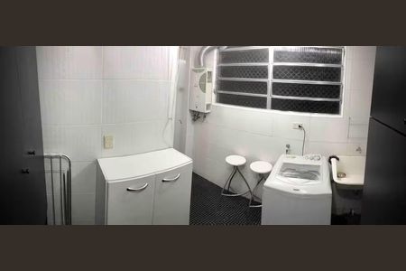 Apartamento à venda com 120m², 3 quartos e 1 vaga Apartamento à venda com 120m², 3 quartos e 1 vagaÁrea de serviço