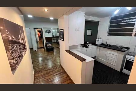 Apartamento à venda com 120m², 3 quartos e 1 vaga Apartamento à venda com 120m², 3 quartos e 1 vagaCozinha