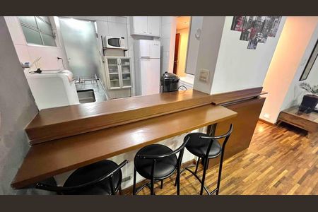 Apartamento à venda com 120m², 3 quartos e 1 vaga Apartamento à venda com 120m², 3 quartos e 1 vagaCozinha